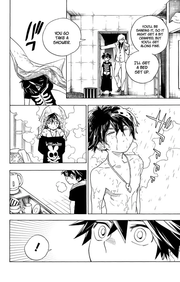 Kemono Jihen Chapter 2 page 46