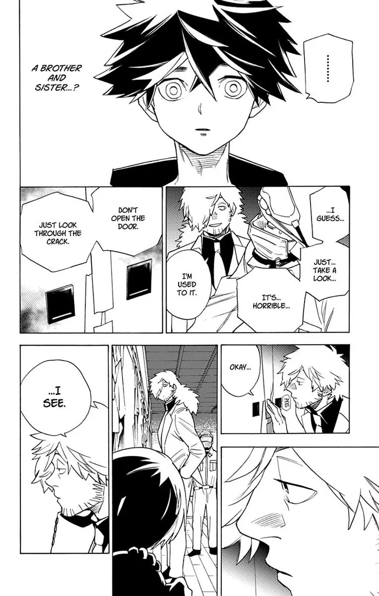 Kemono Jihen Chapter 2 page 18
