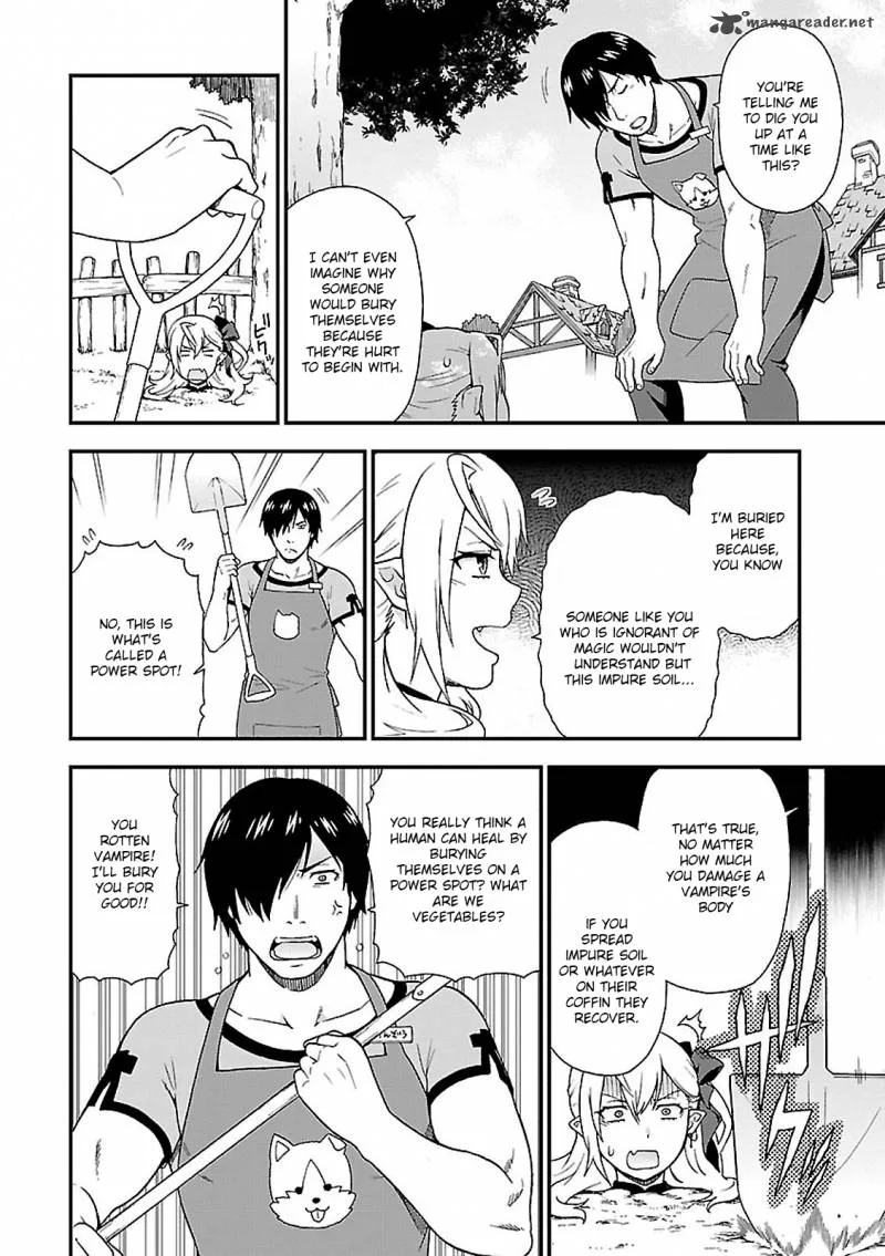 Kemono michi Chapter 1 page 18