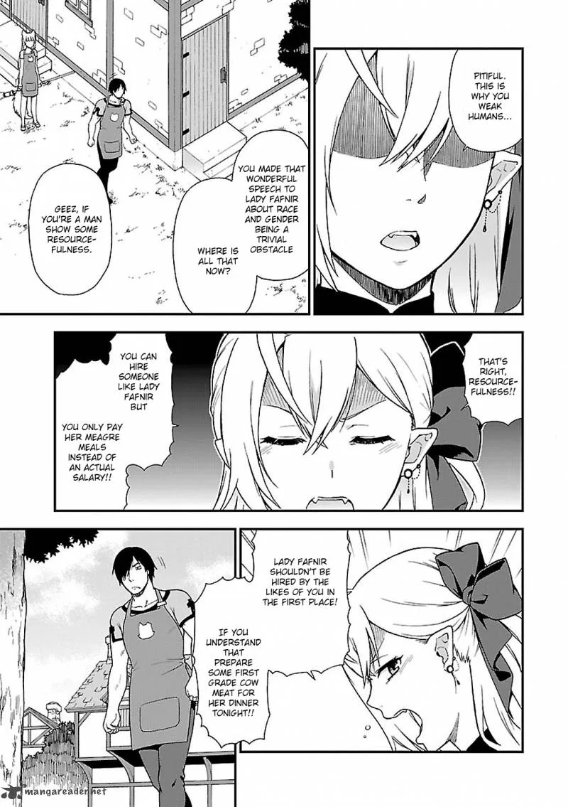 Kemono michi Chapter 1 page 15