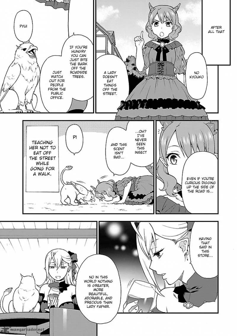 Kemono michi Chapter 1 page 39