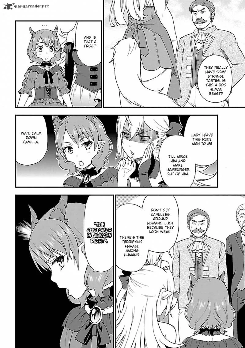 Kemono michi Chapter 1 page 46