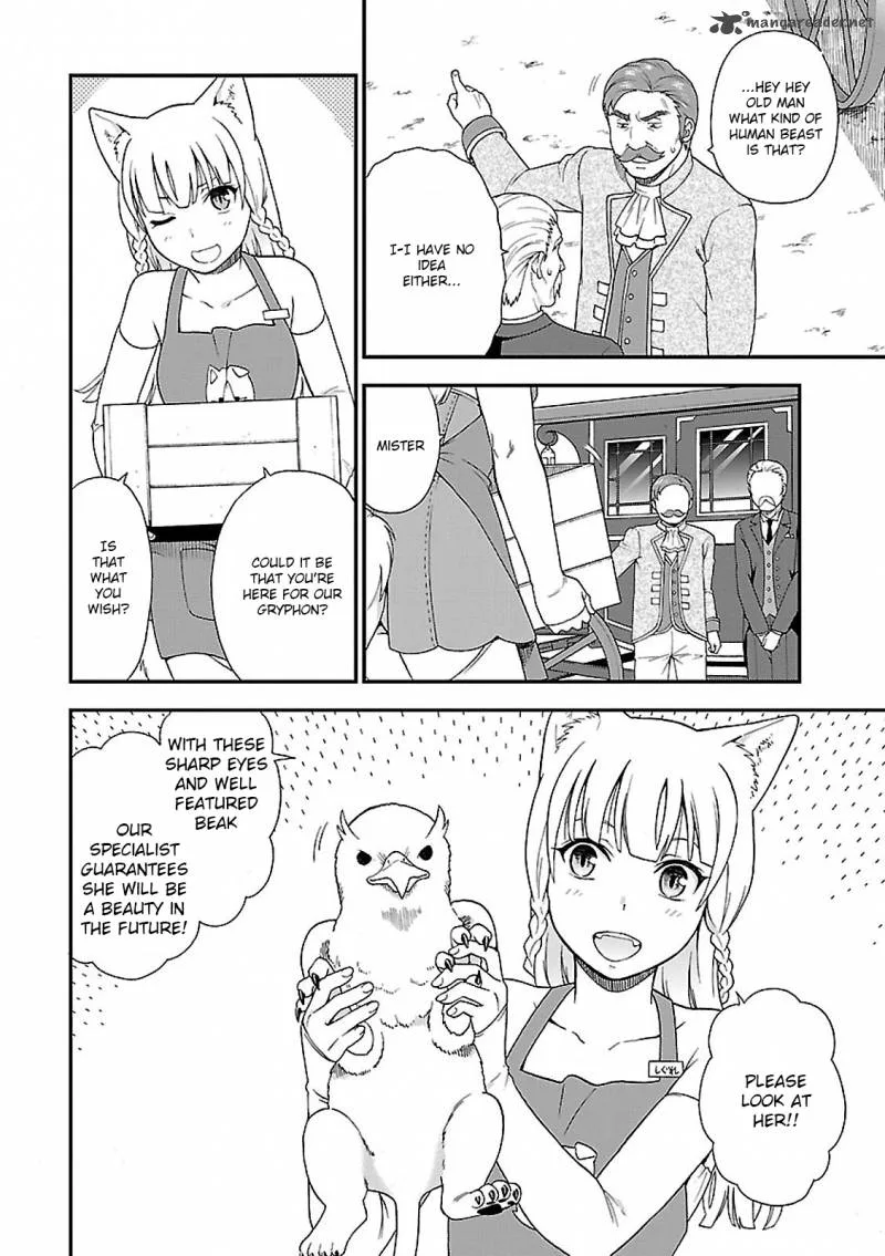 Kemono michi Chapter 1 page 48