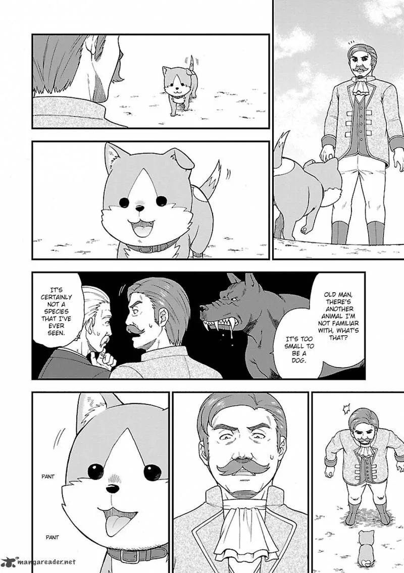 Kemono michi Chapter 1 page 50