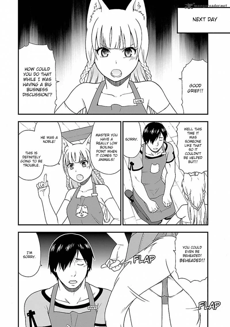 Kemono michi Chapter 1 page 58