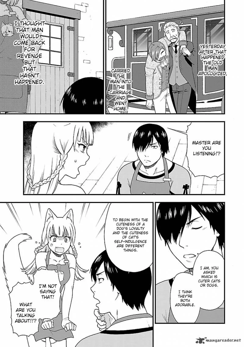 Kemono michi Chapter 1 page 59