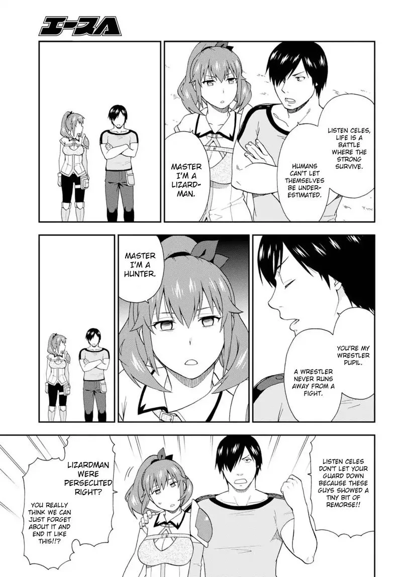 Kemono michi Chapter 10 page 3
