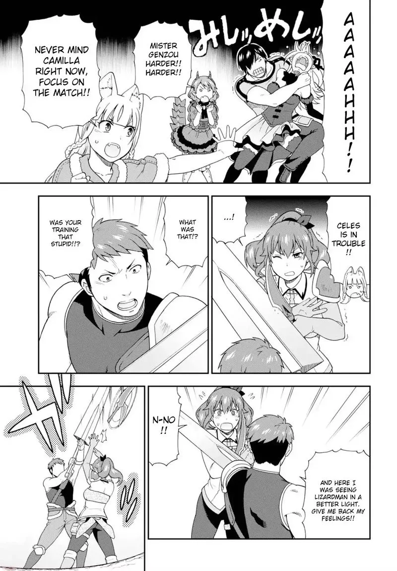 Kemono michi Chapter 10 page 9