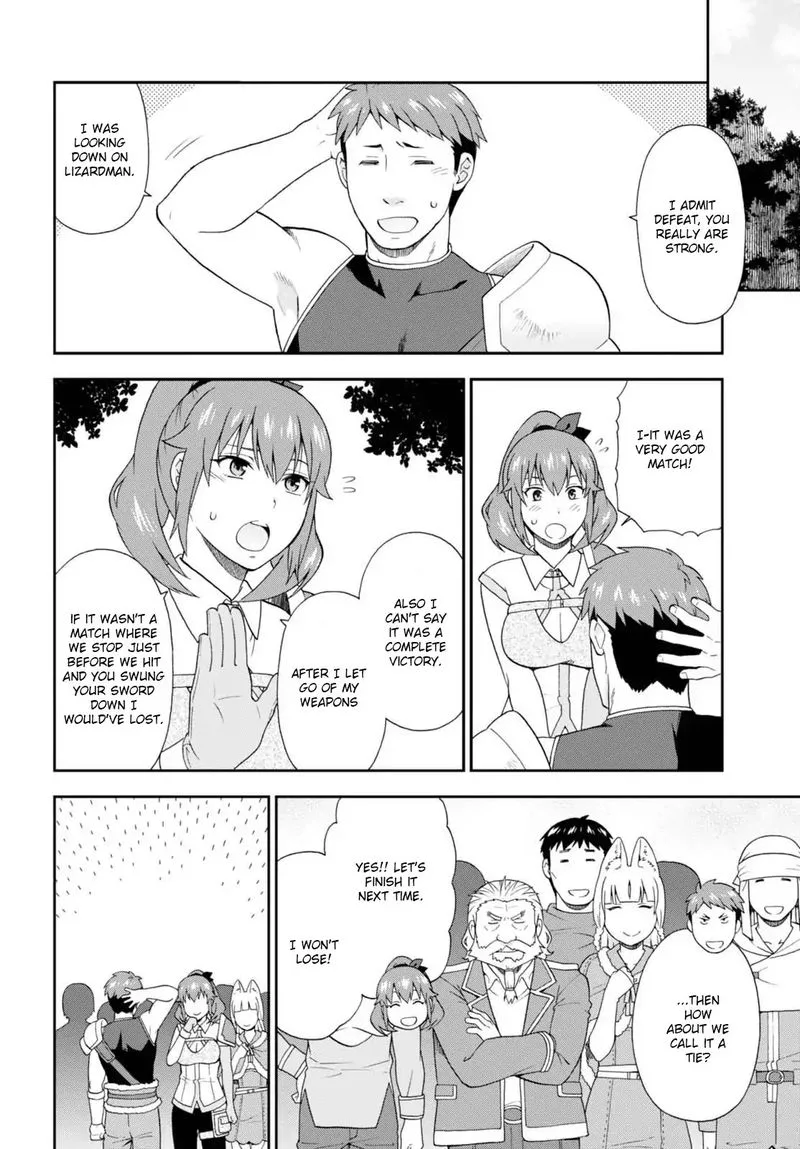 Kemono michi Chapter 10 page 12
