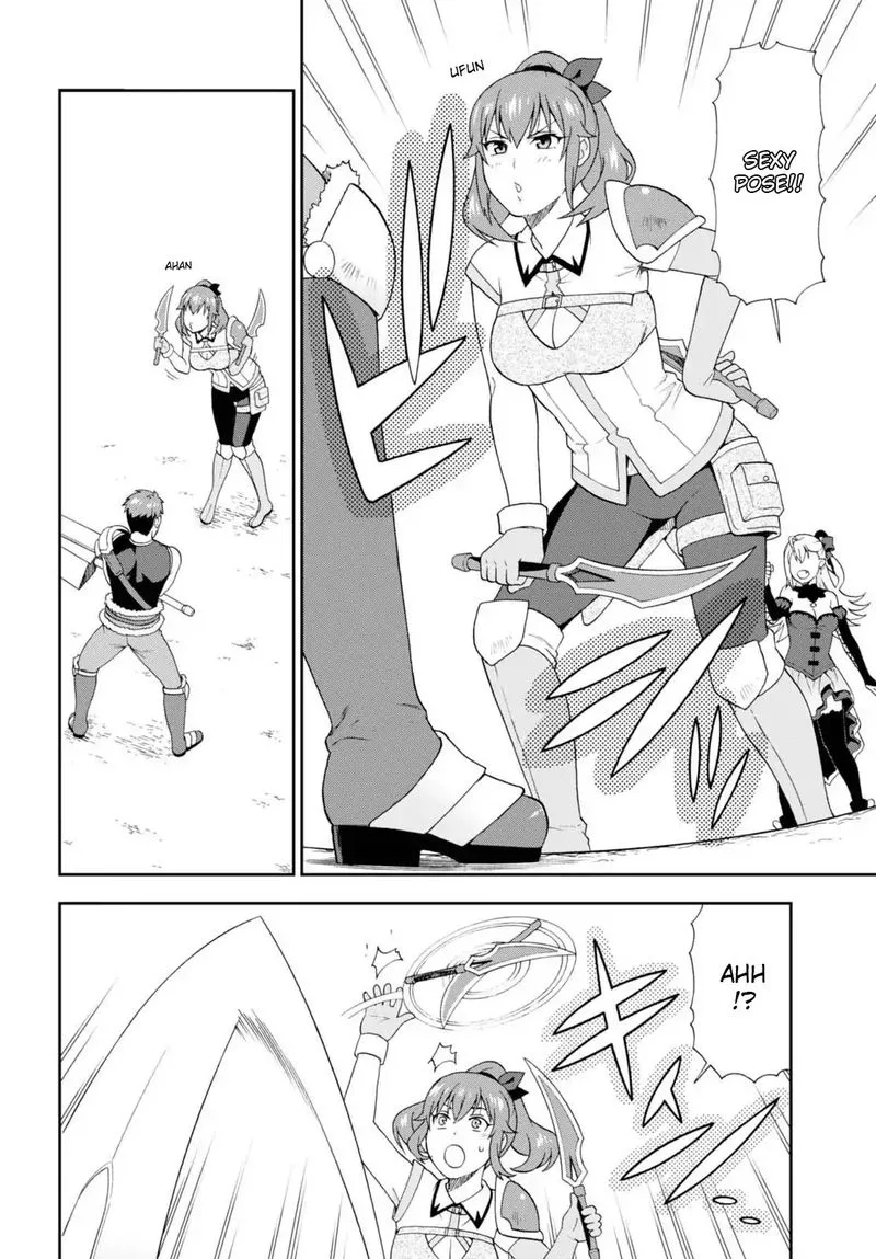 Kemono michi Chapter 10 page 8