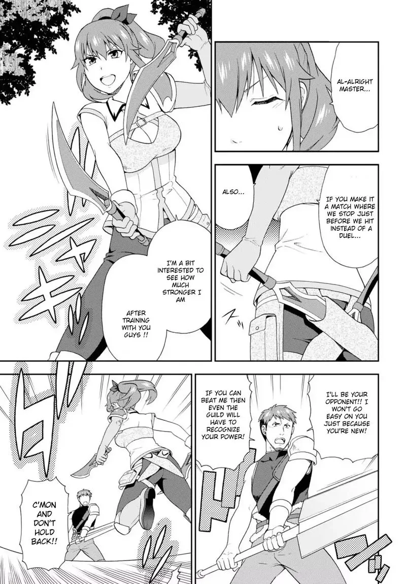 Kemono michi Chapter 10 page 5