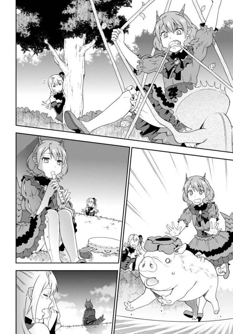 Kemono michi Chapter 11 page 18
