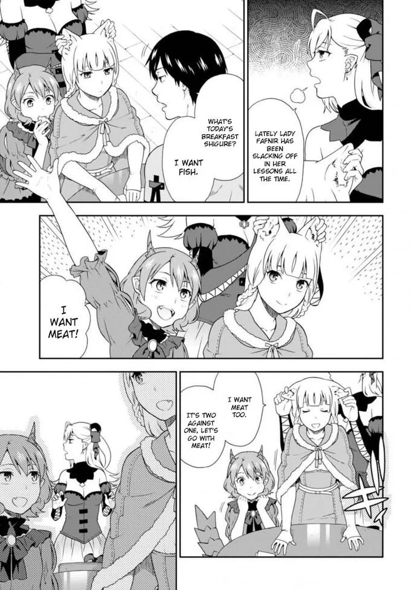 Kemono michi Chapter 11 page 5