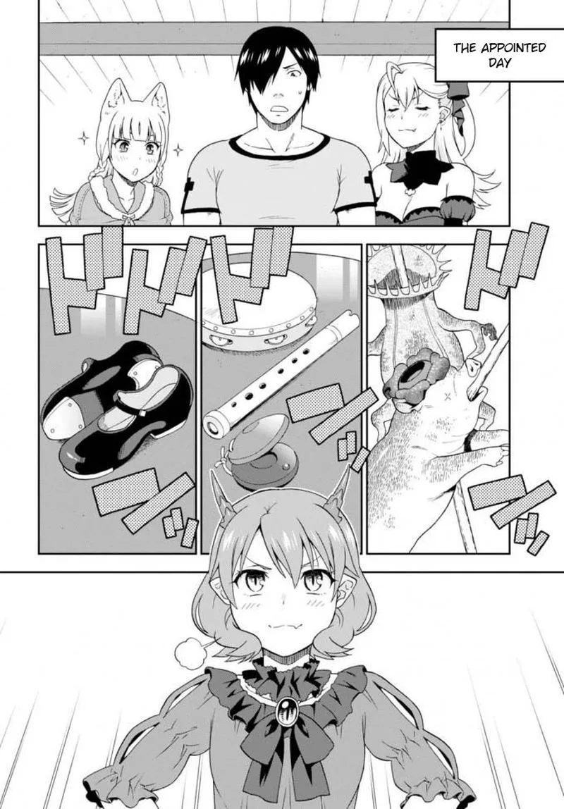 Kemono michi Chapter 11 page 20