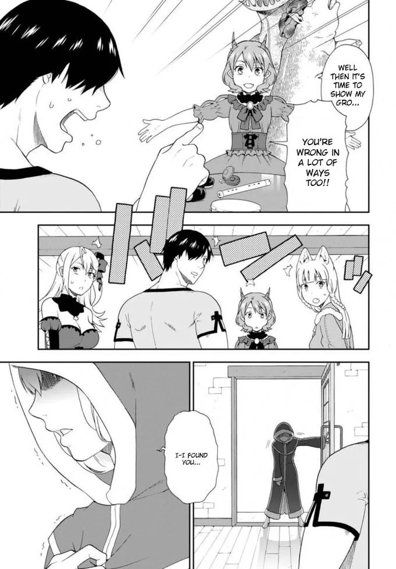 Kemono michi Chapter 11 page 21
