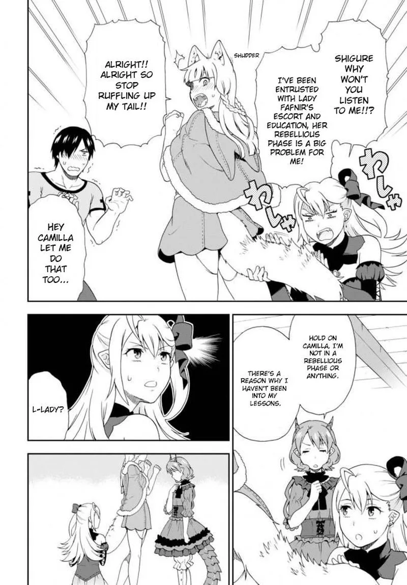 Kemono michi Chapter 11 page 6