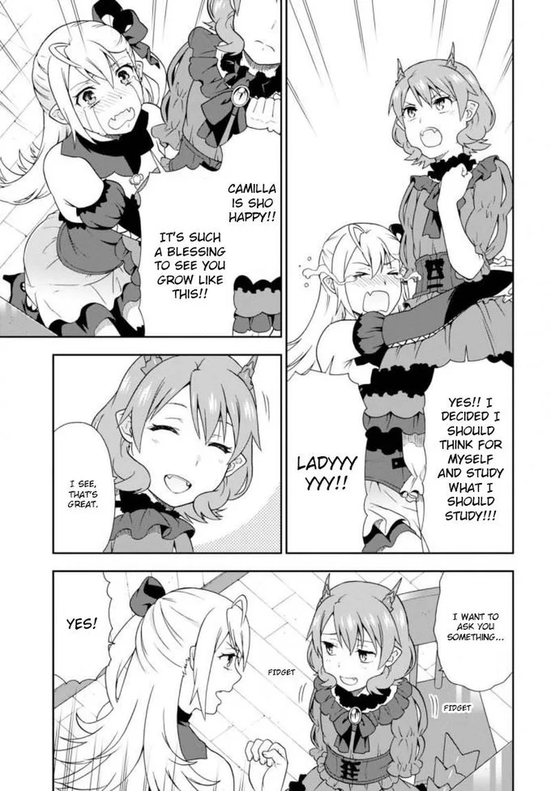 Kemono michi Chapter 12 page 9