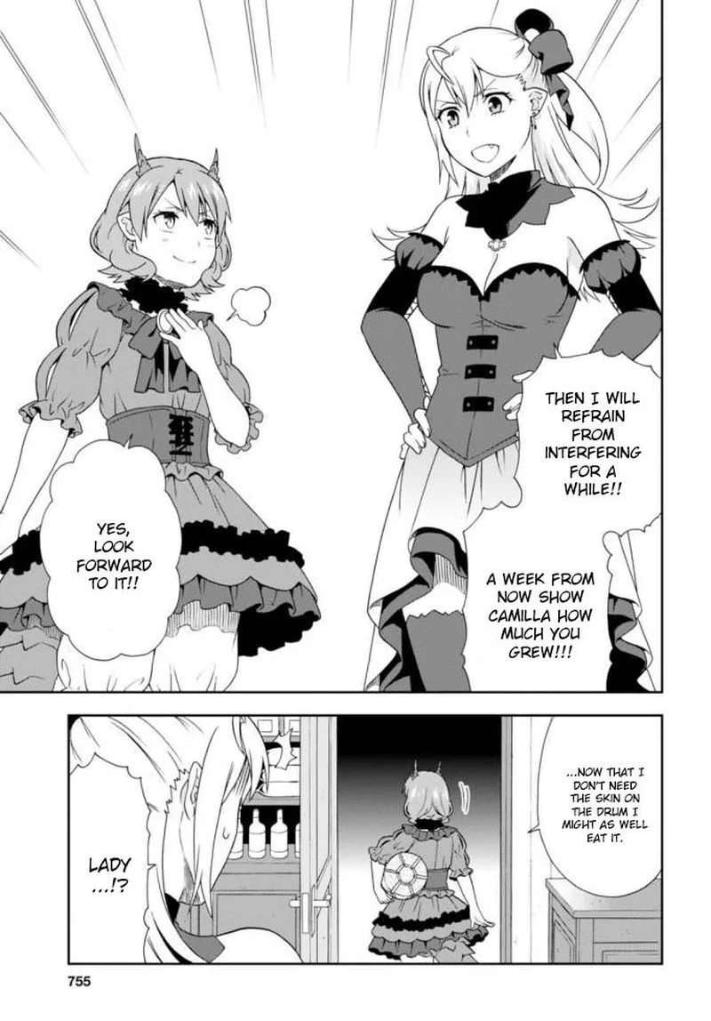 Kemono michi Chapter 12 page 17