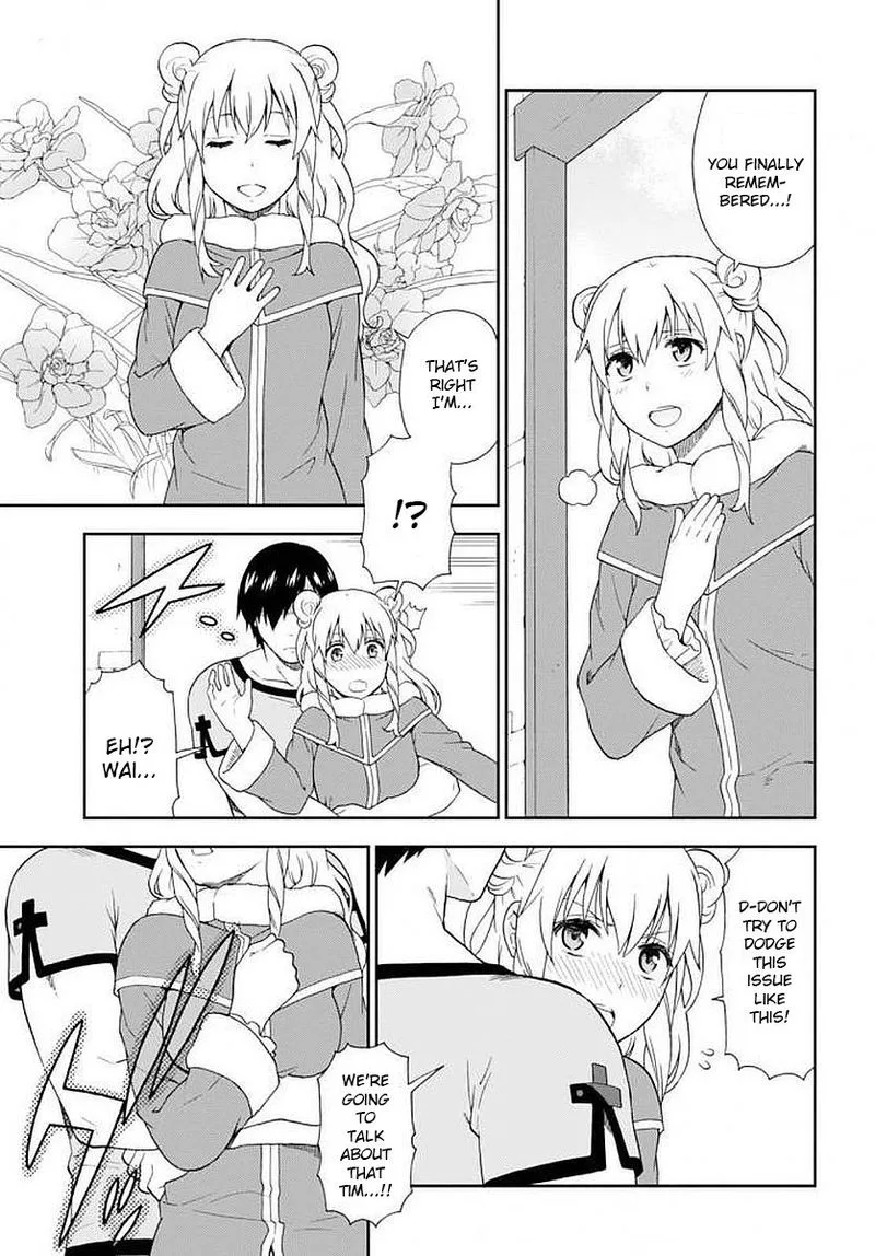 Kemono michi Chapter 13 page 7