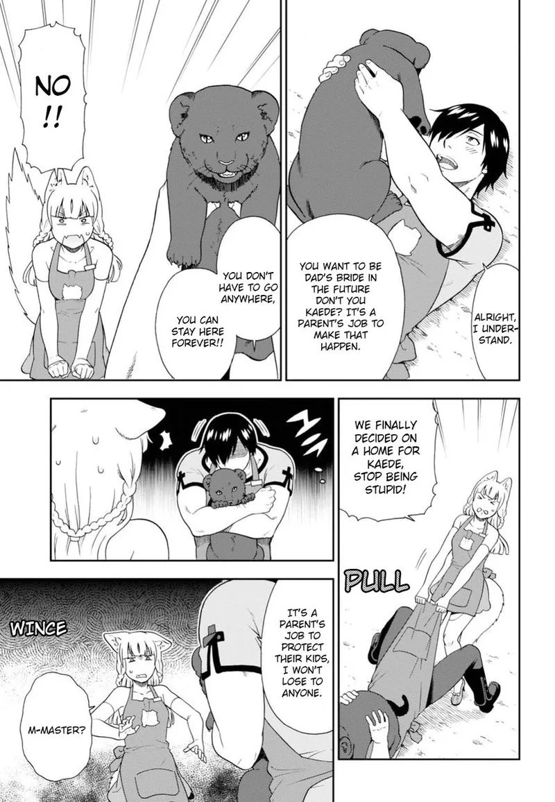 Kemono michi Chapter 13 page 29