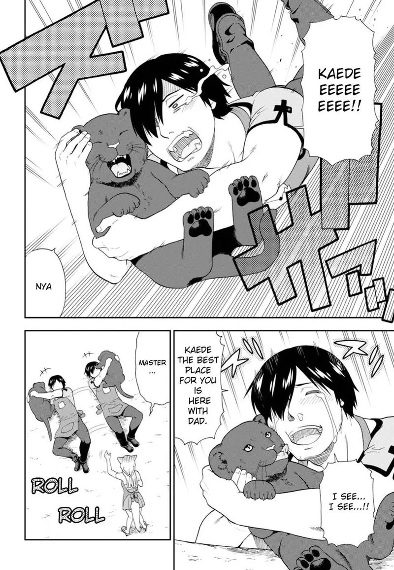 Kemono michi Chapter 13 page 28