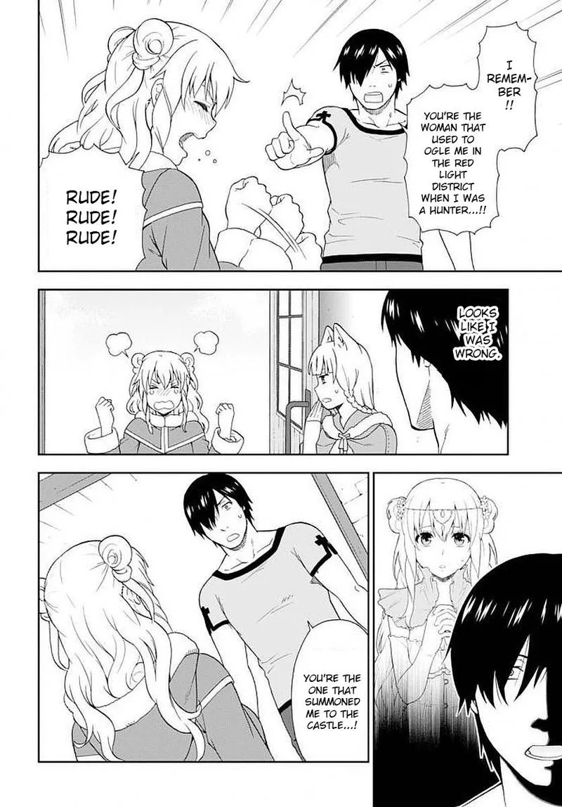 Kemono michi Chapter 13 page 6