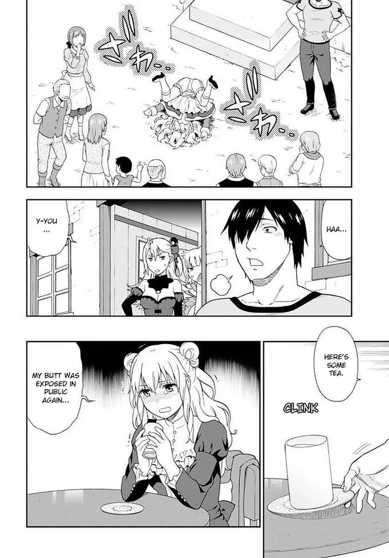 Kemono michi Chapter 13 page 9
