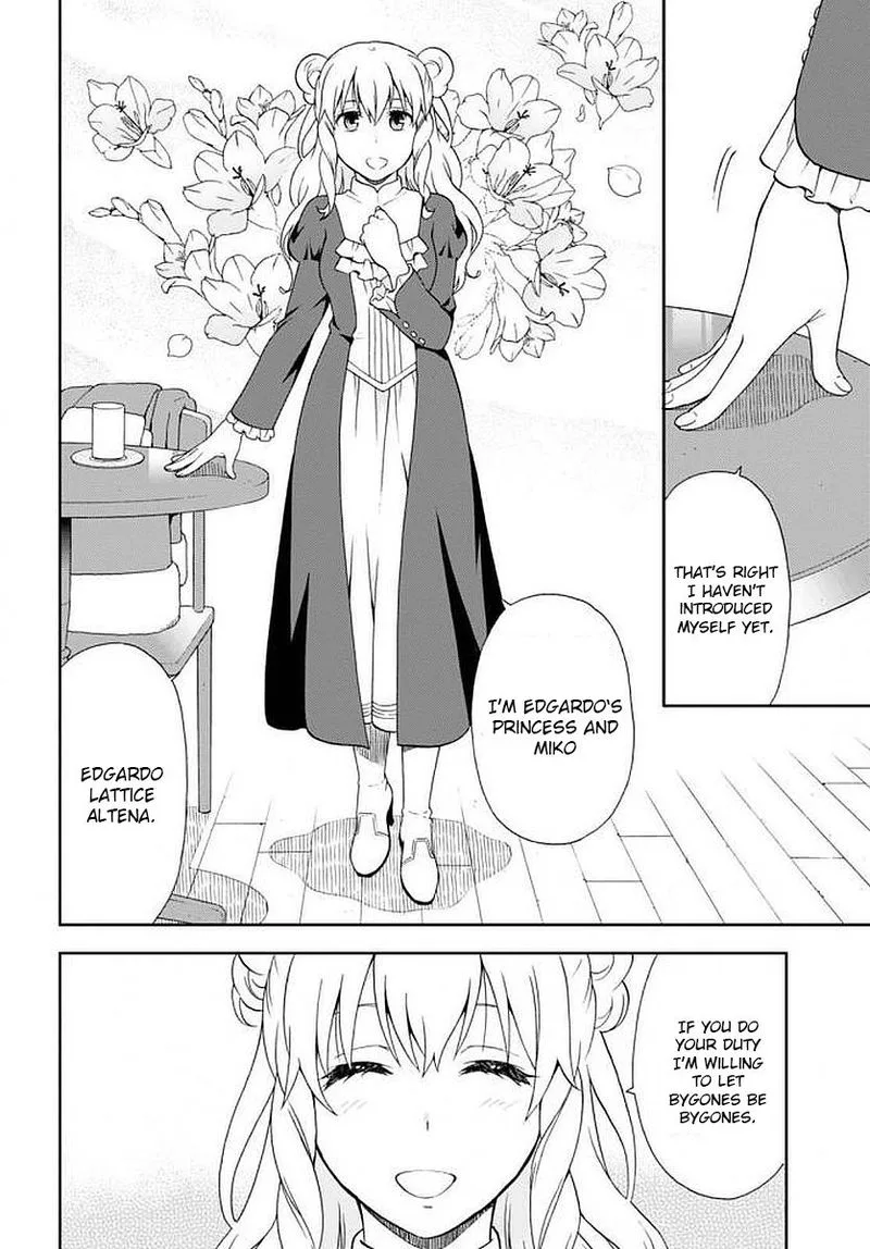 Kemono michi Chapter 13 page 11