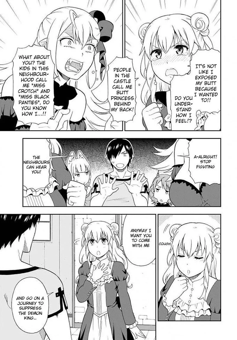 Kemono michi Chapter 13 page 16