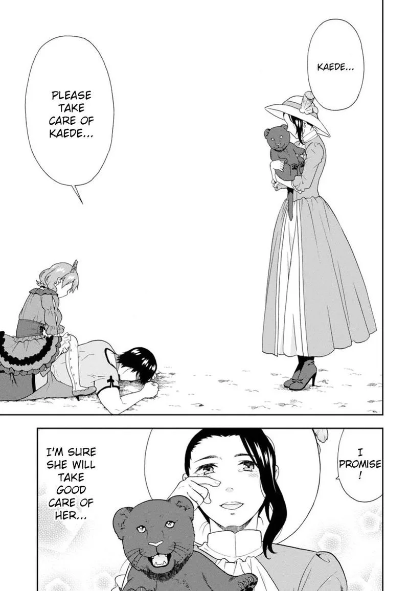 Kemono michi Chapter 13 page 37