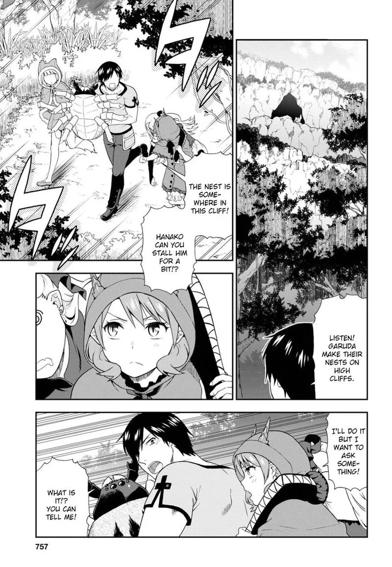 Kemono michi Chapter 14 page 24