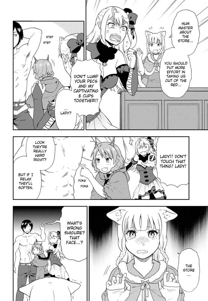 Kemono michi Chapter 14 page 6