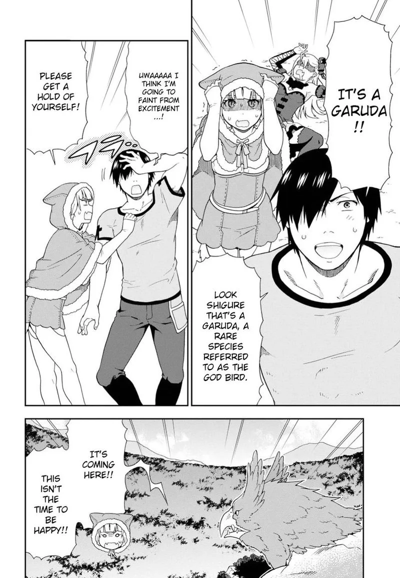 Kemono michi Chapter 14 page 19