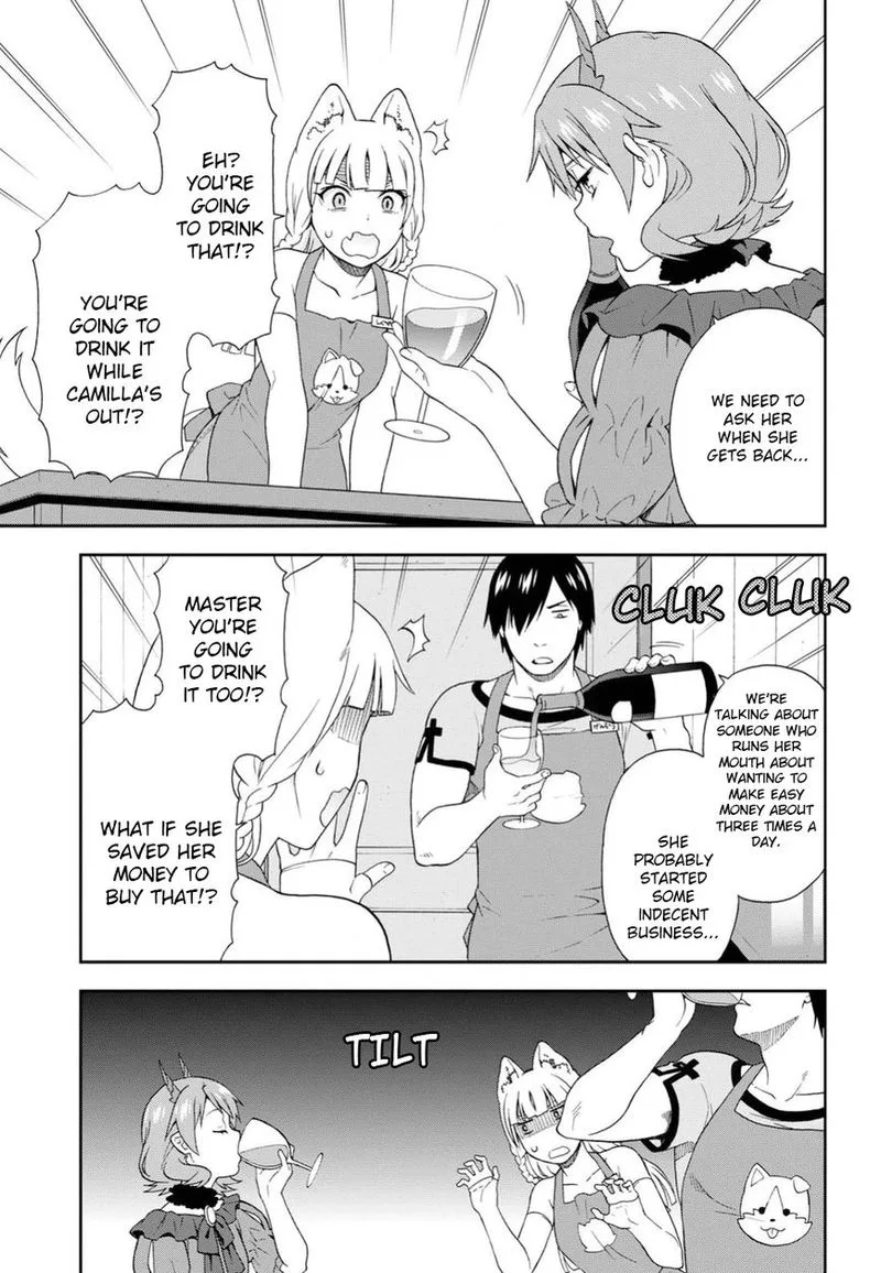 Kemono michi Chapter 14 page 34