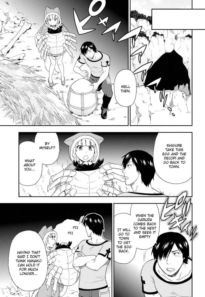 Kemono michi Chapter 14 page 26