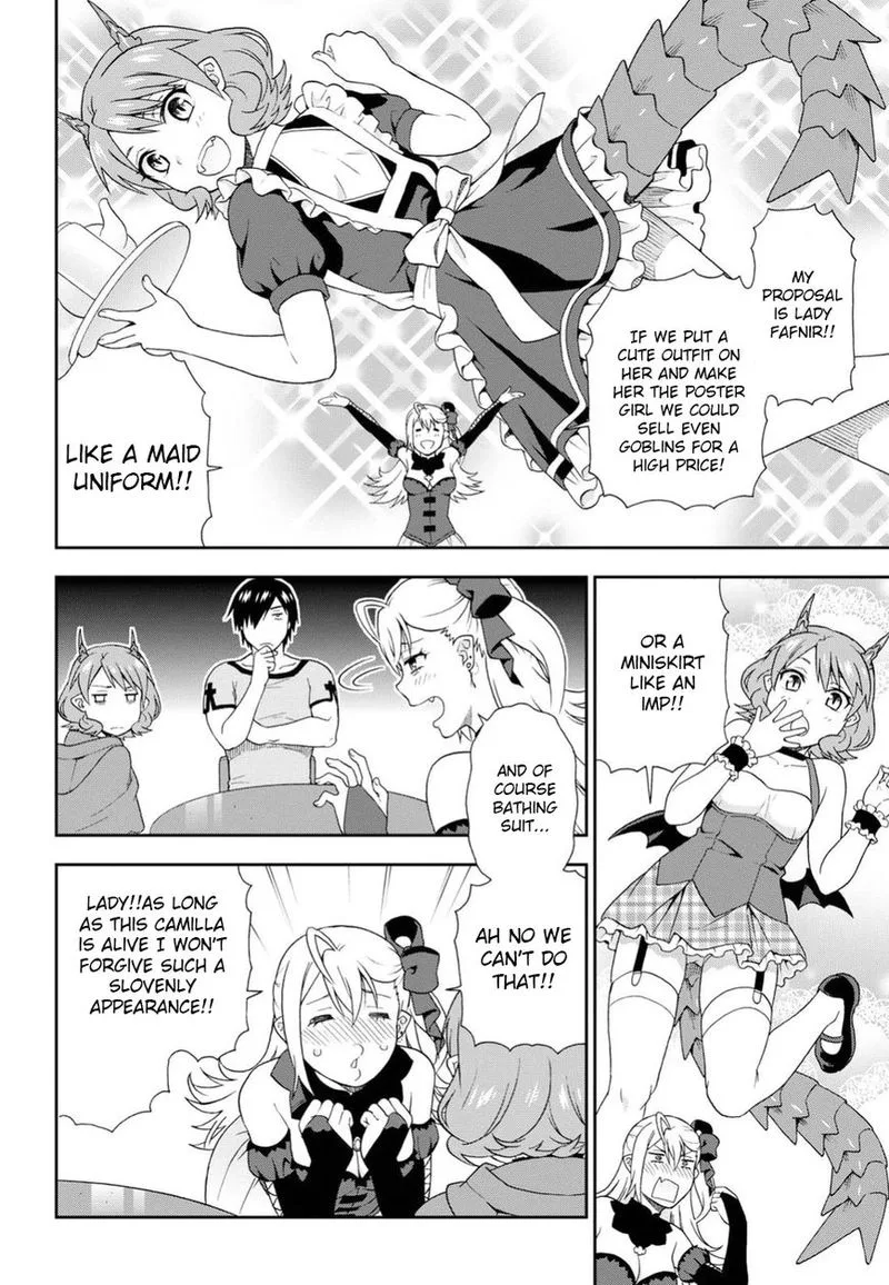 Kemono michi Chapter 14 page 8