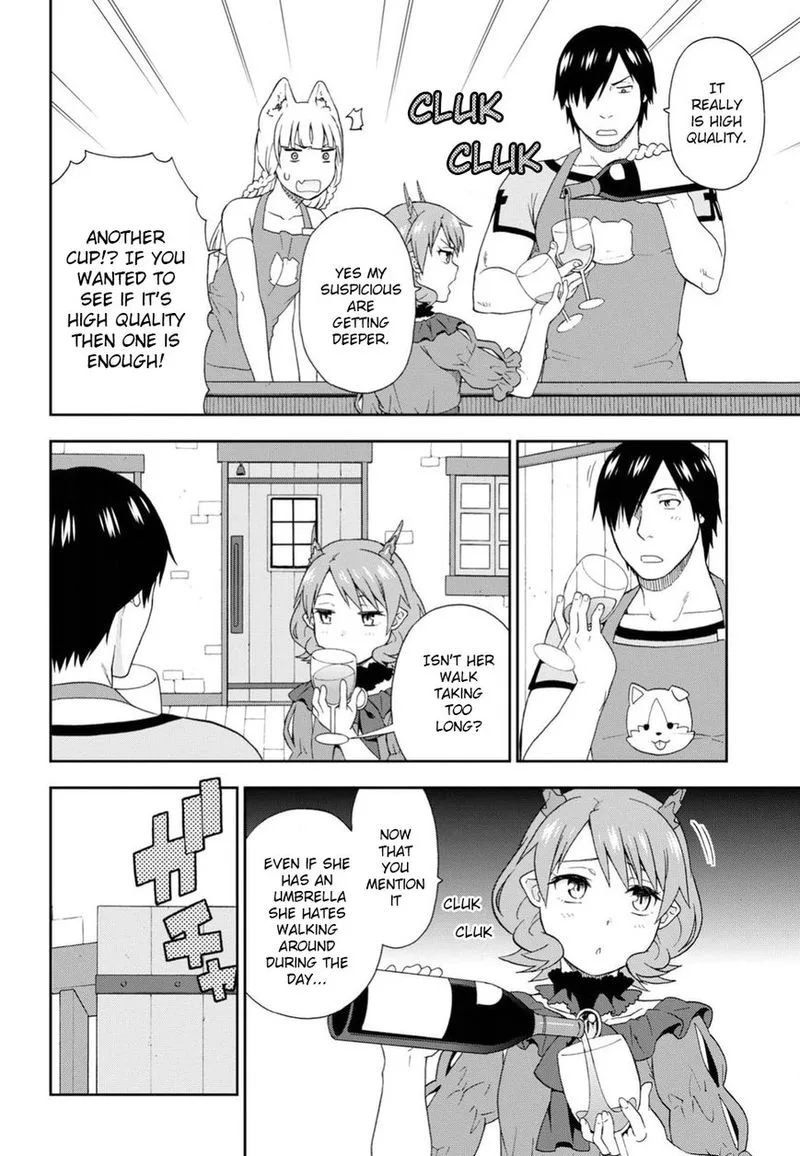 Kemono michi Chapter 14 page 35