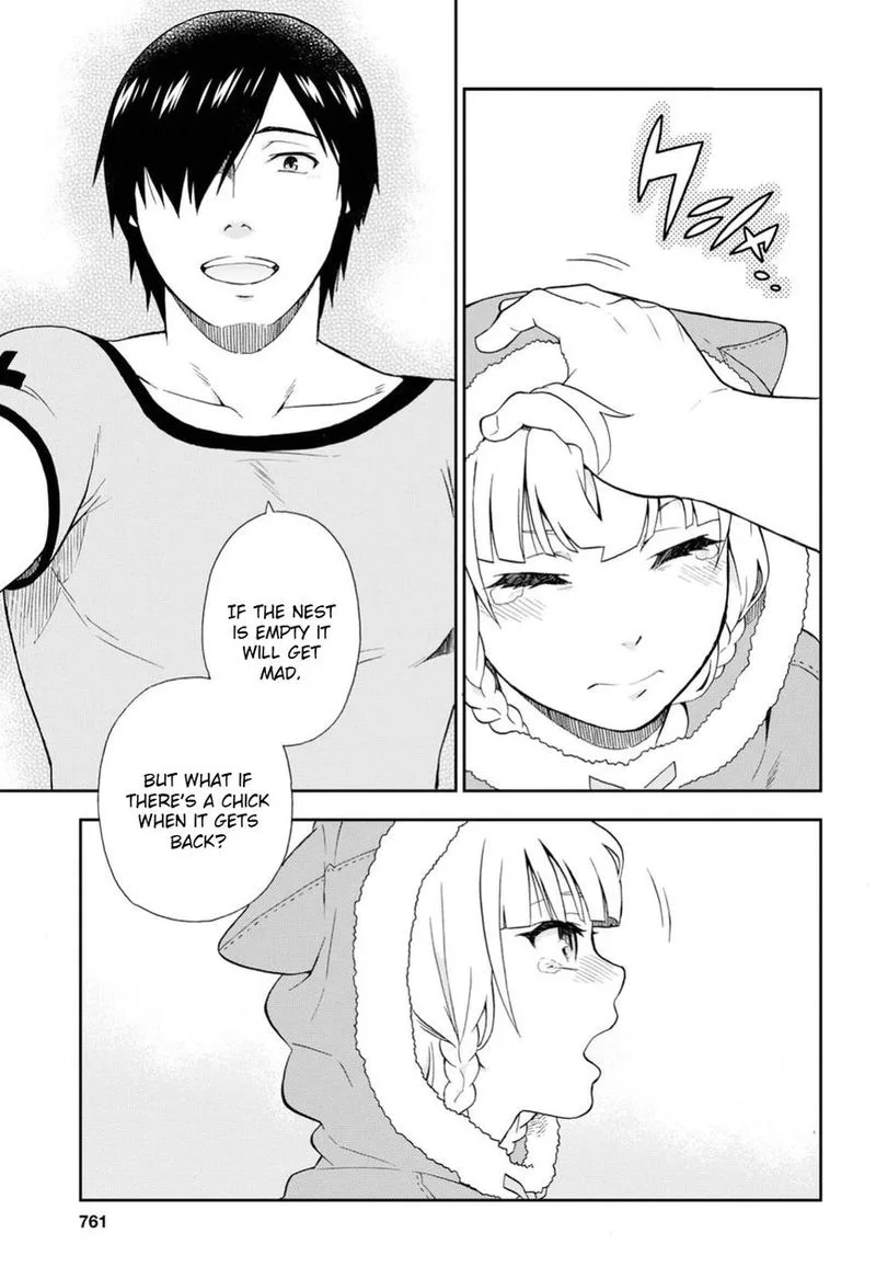 Kemono michi Chapter 14 page 28
