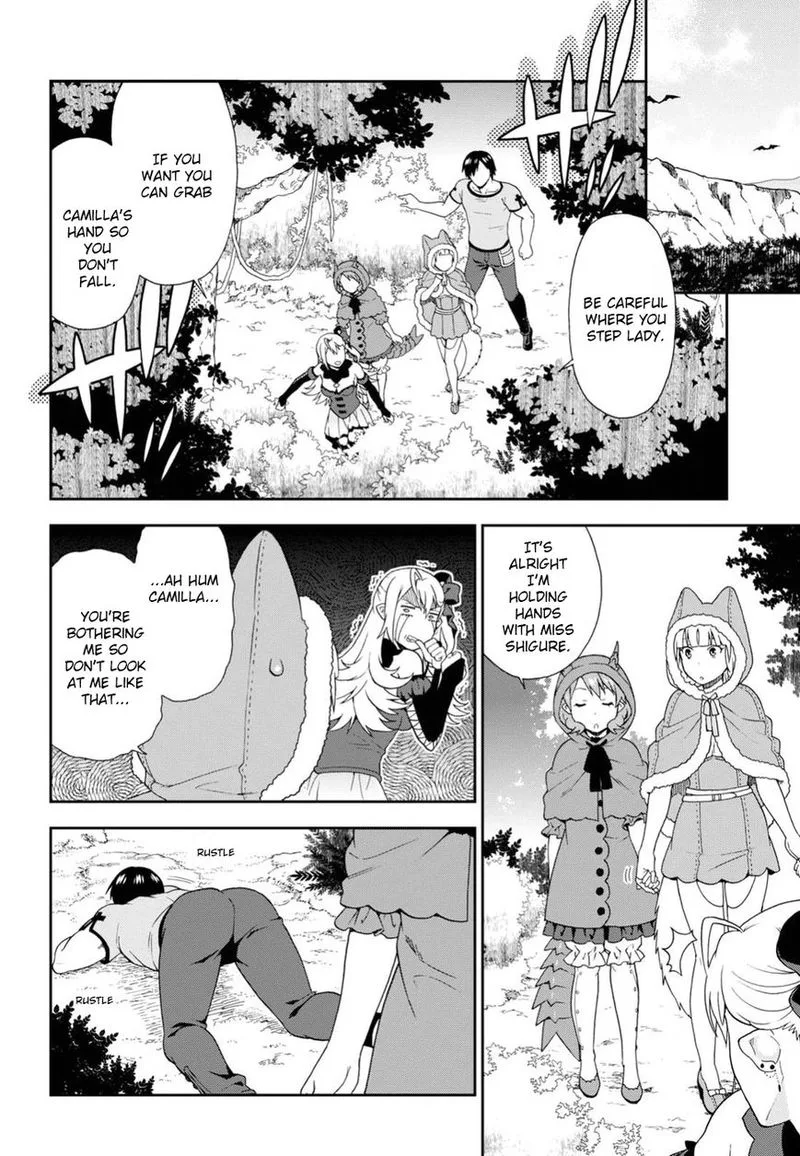 Kemono michi Chapter 14 page 14