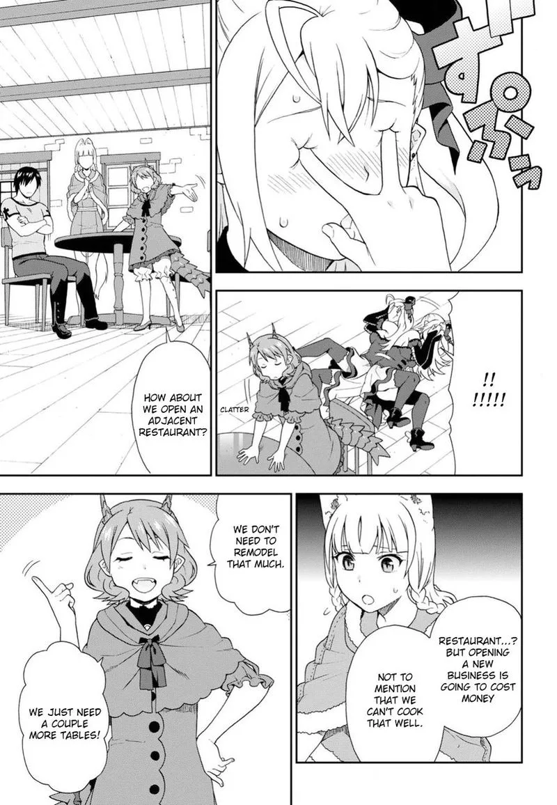 Kemono michi Chapter 14 page 9