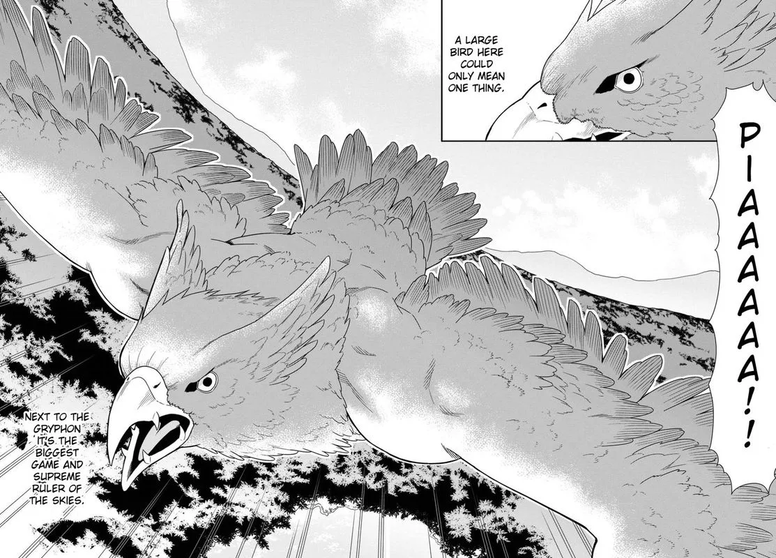 Kemono michi Chapter 14 page 18