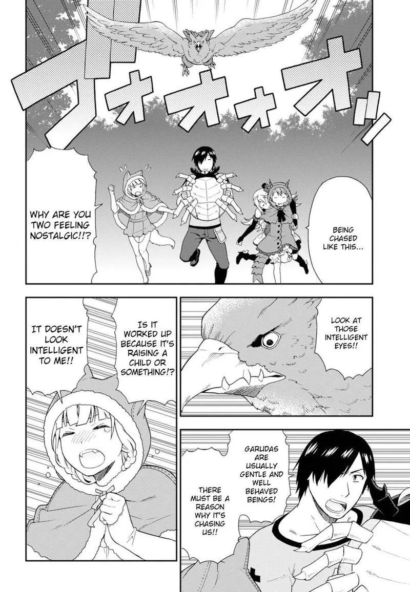 Kemono michi Chapter 14 page 21