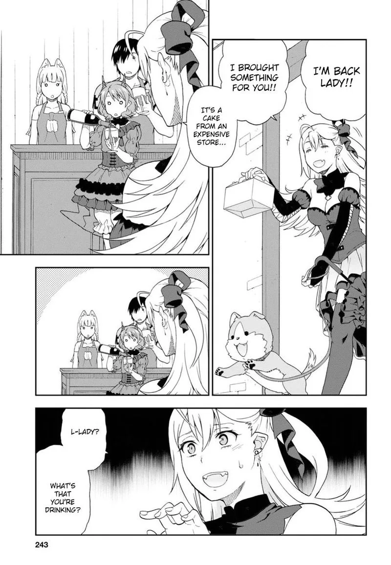 Kemono michi Chapter 14 page 36