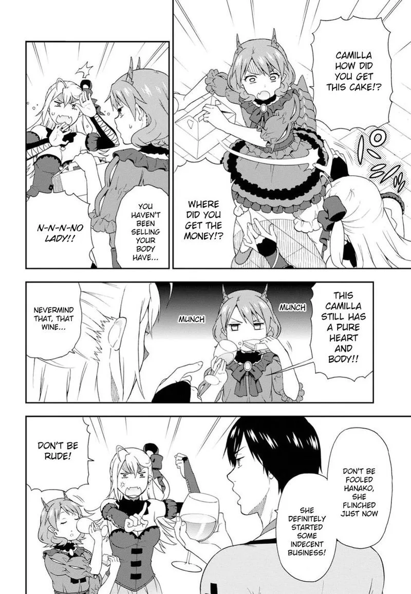 Kemono michi Chapter 14 page 37
