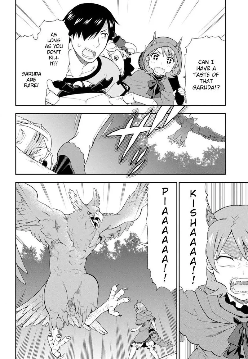 Kemono michi Chapter 14 page 25