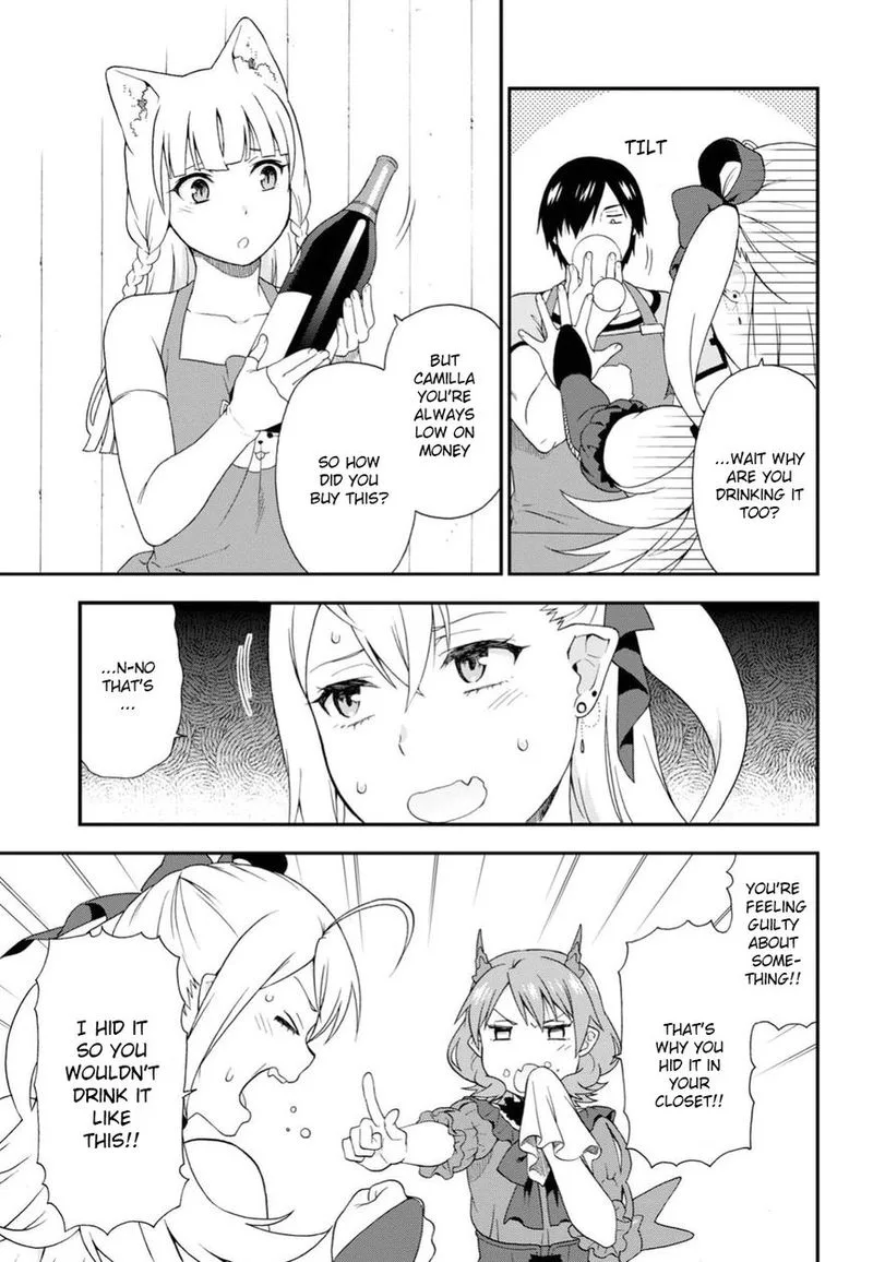Kemono michi Chapter 14 page 38