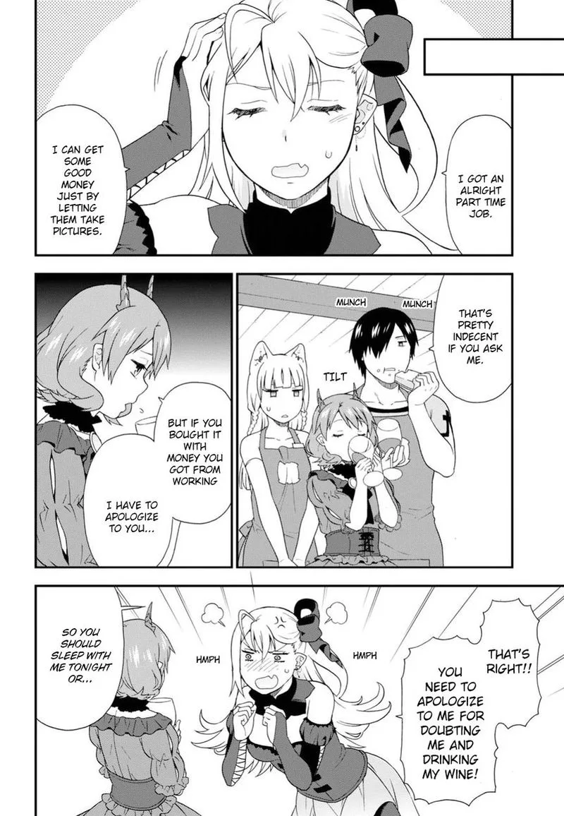 Kemono michi Chapter 14 page 39