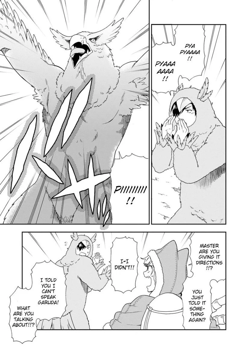 Kemono michi Chapter 15 page 19