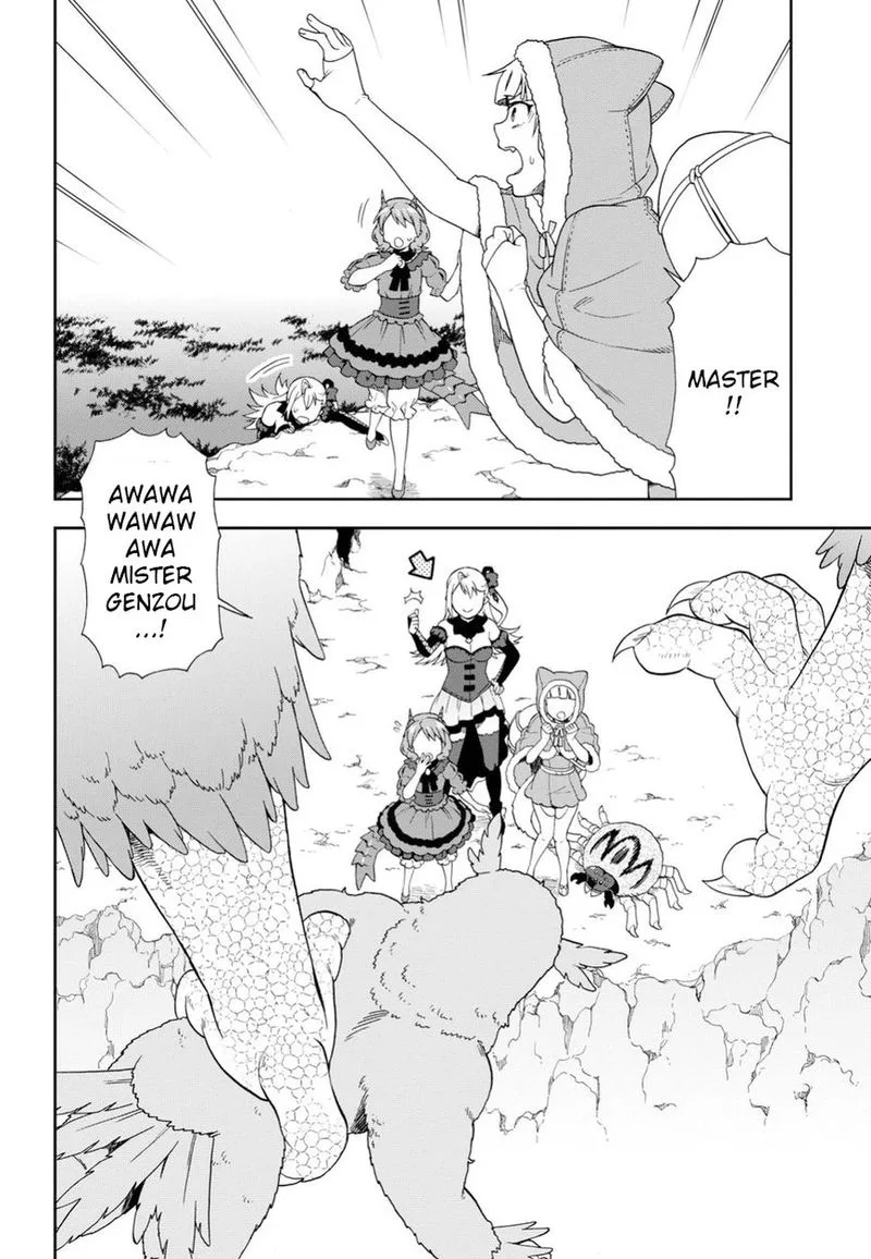 Kemono michi Chapter 15 page 23
