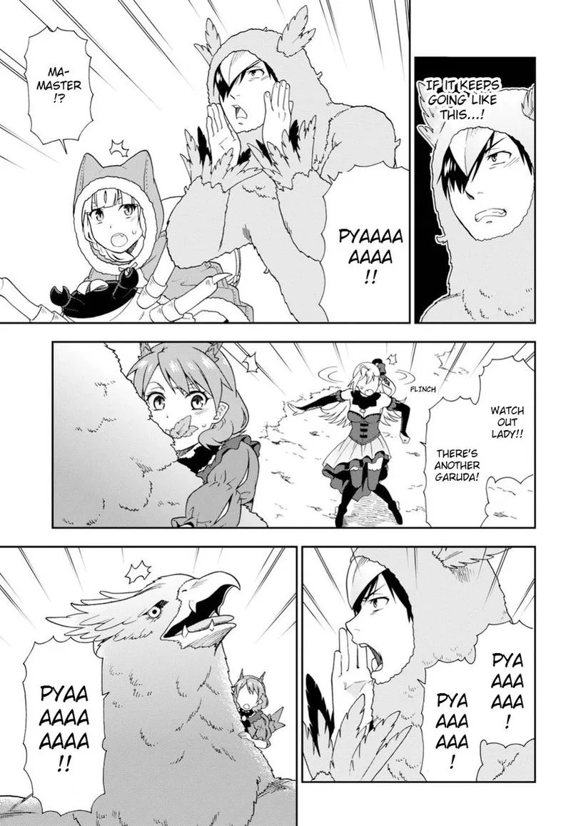 Kemono michi Chapter 15 page 15
